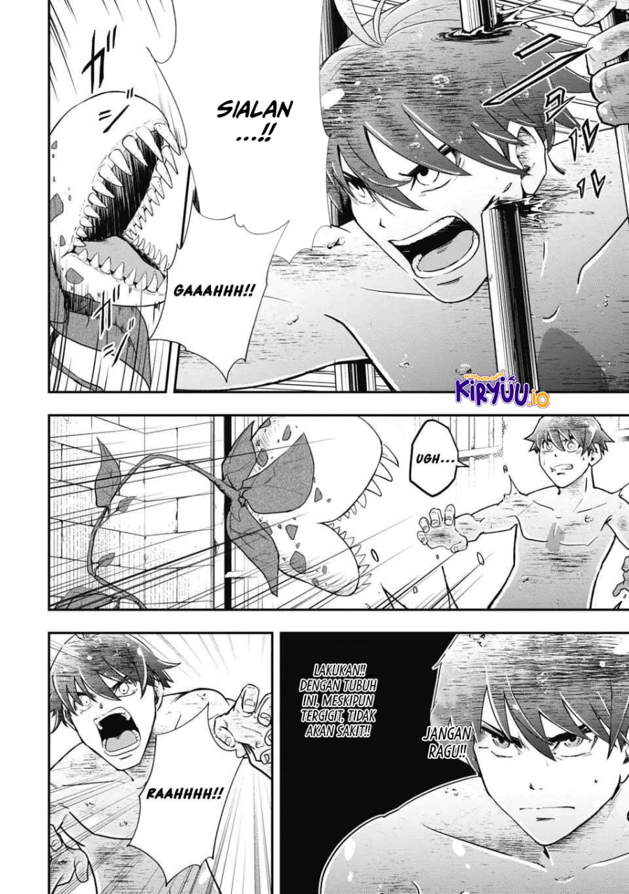 Isekai Demon Eater – I Became a Monster Eating Hero and Rebelled Against the Kingdom That Abandoned Me Chapter 02 Gambar 19