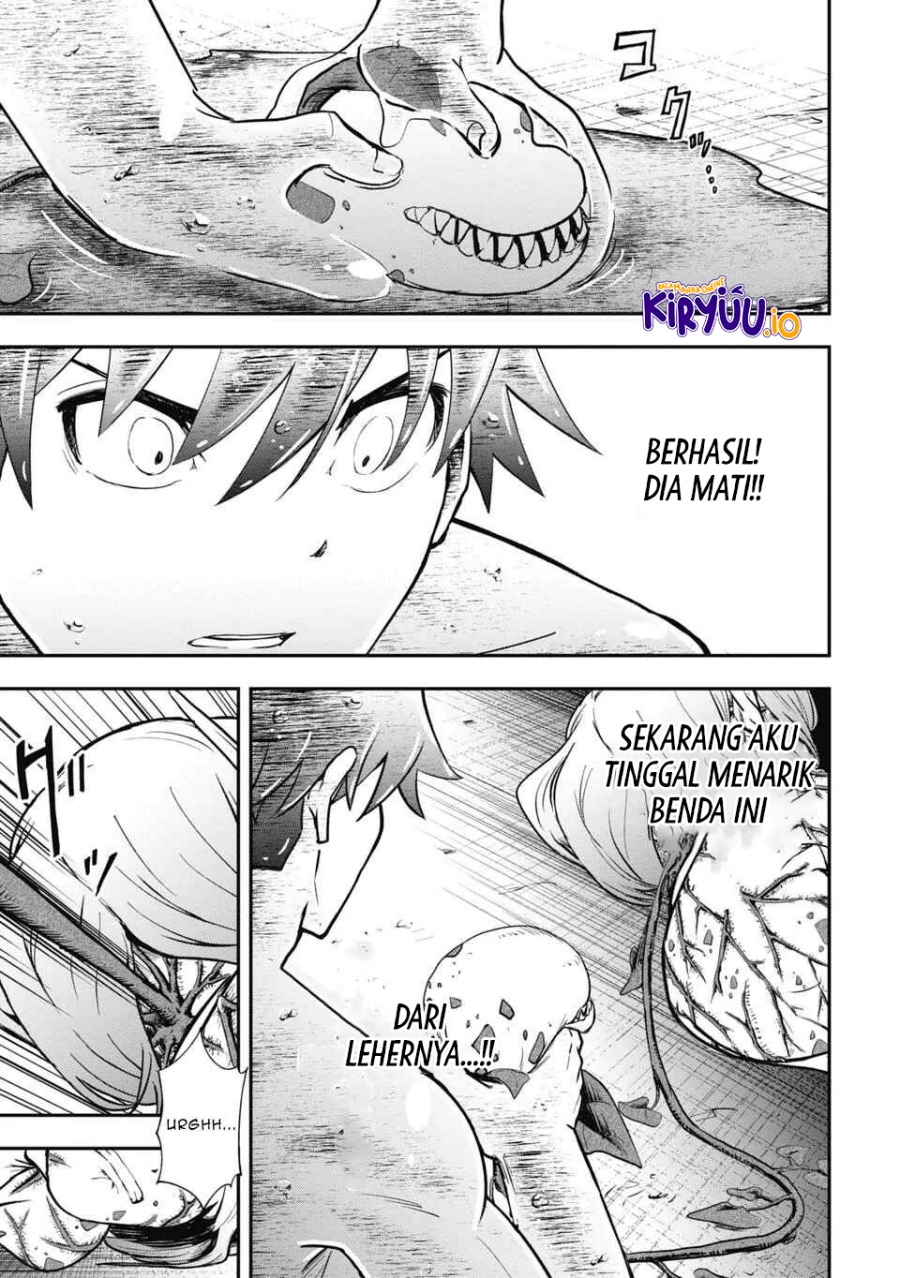 Isekai Demon Eater – I Became a Monster Eating Hero and Rebelled Against the Kingdom That Abandoned Me Chapter 02 Gambar 22