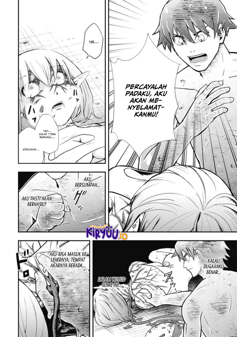 Isekai Demon Eater – I Became a Monster Eating Hero and Rebelled Against the Kingdom That Abandoned Me Chapter 02 Gambar 27