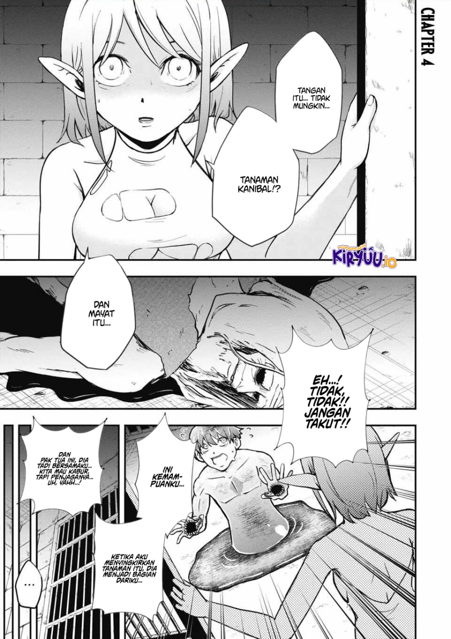 Isekai Demon Eater – I Became a Monster Eating Hero and Rebelled Against the Kingdom That Abandoned Me Chapter 04 Gambar 2