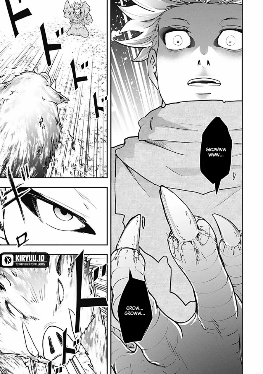 Isekai Demon Eater – I Became a Monster Eating Hero and Rebelled Against the Kingdom That Abandoned Me Chapter 07 Gambar 6