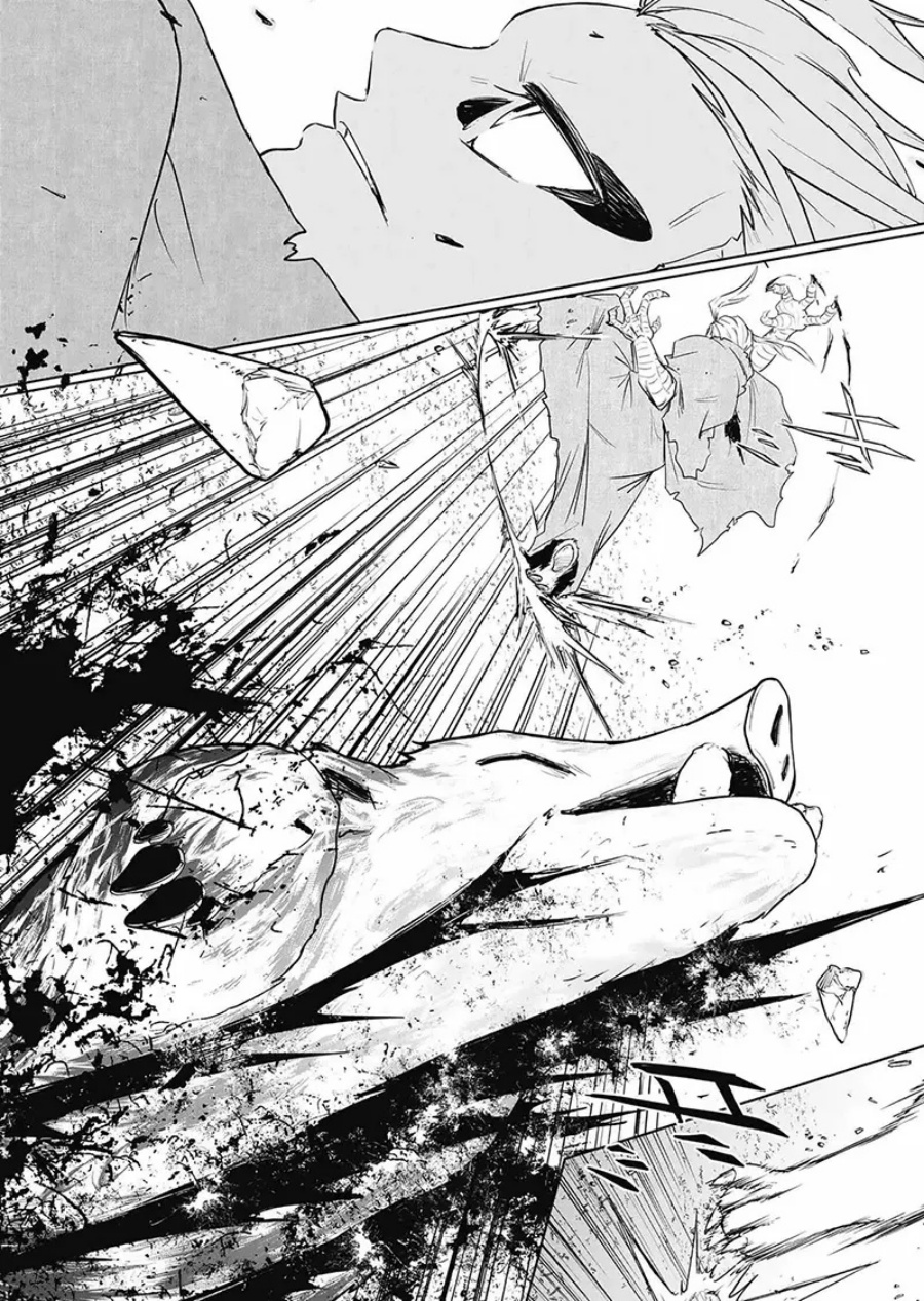 Isekai Demon Eater – I Became a Monster Eating Hero and Rebelled Against the Kingdom That Abandoned Me Chapter 07 Gambar 7