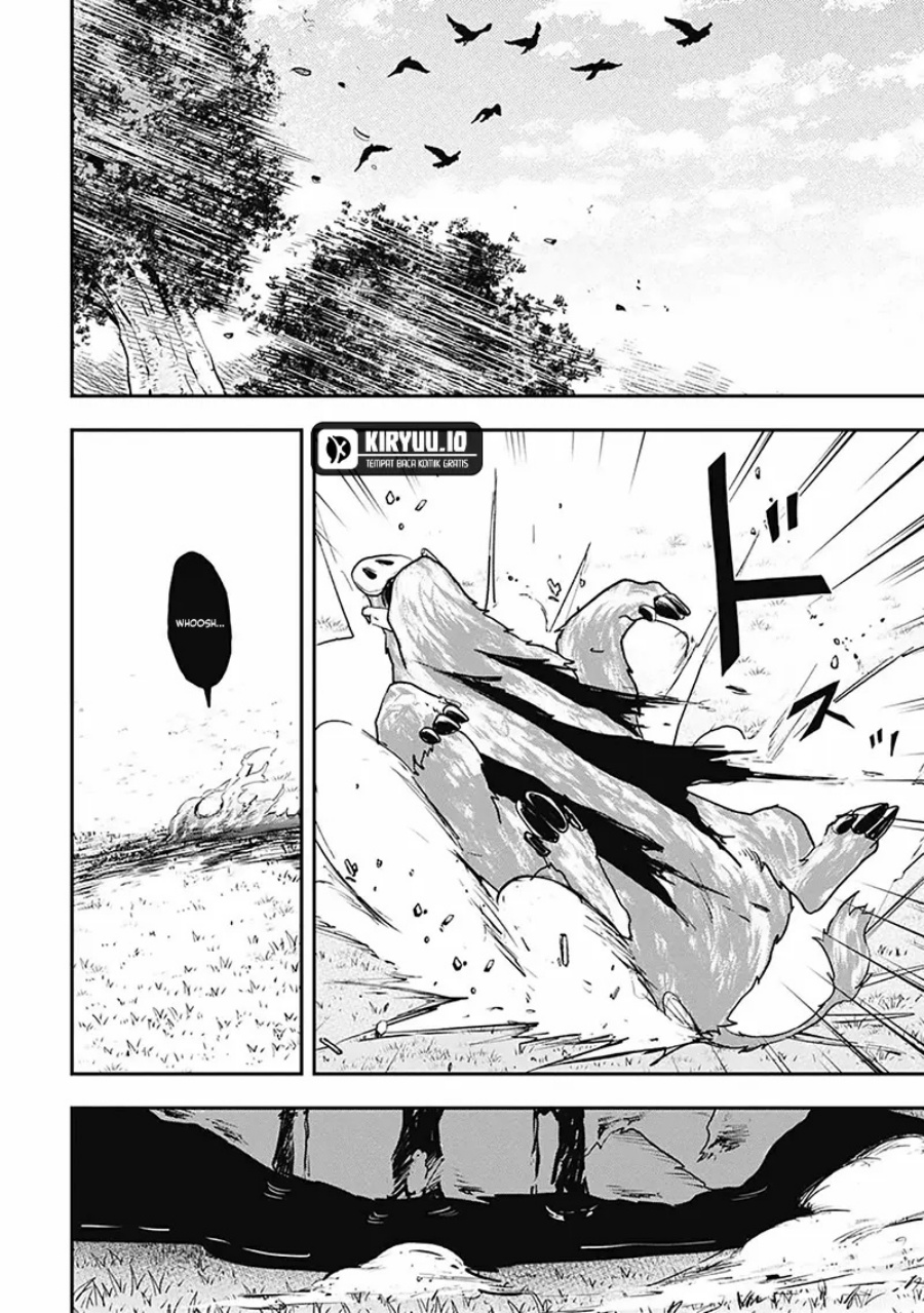 Isekai Demon Eater – I Became a Monster Eating Hero and Rebelled Against the Kingdom That Abandoned Me Chapter 07 Gambar 8