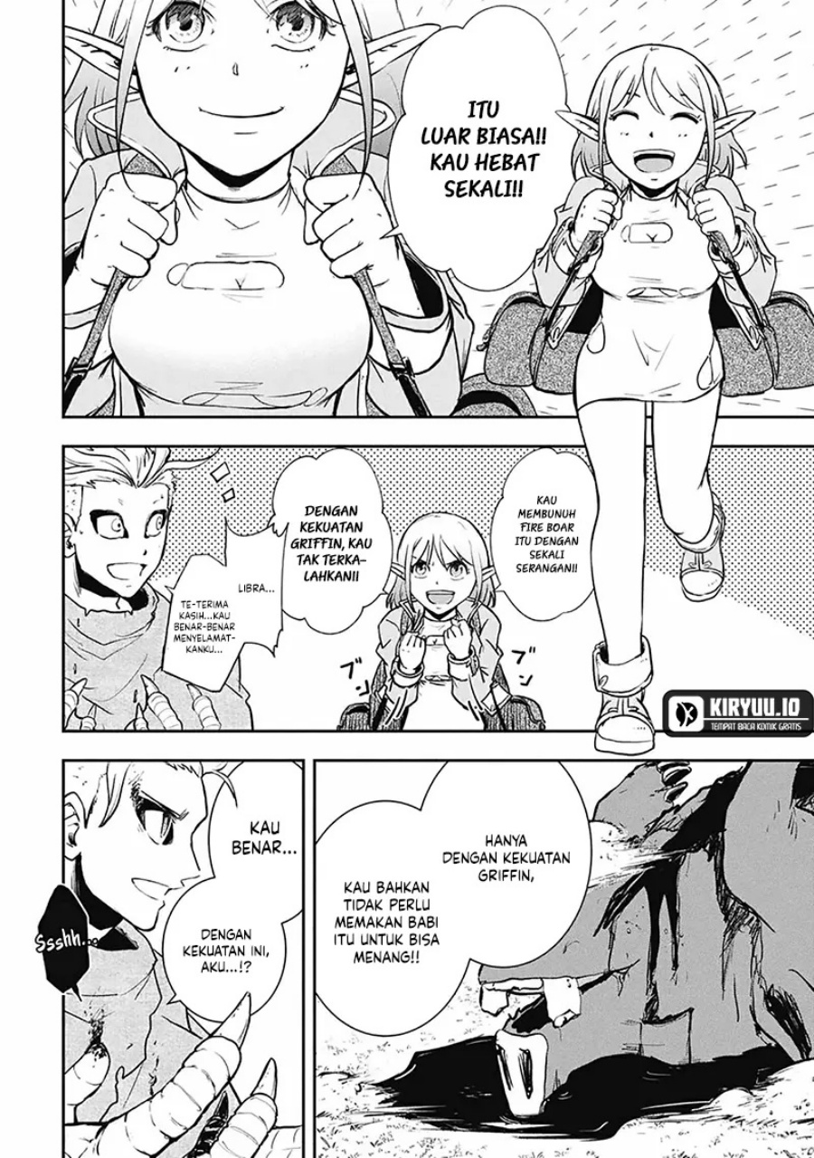 Isekai Demon Eater – I Became a Monster Eating Hero and Rebelled Against the Kingdom That Abandoned Me Chapter 07 Gambar 10