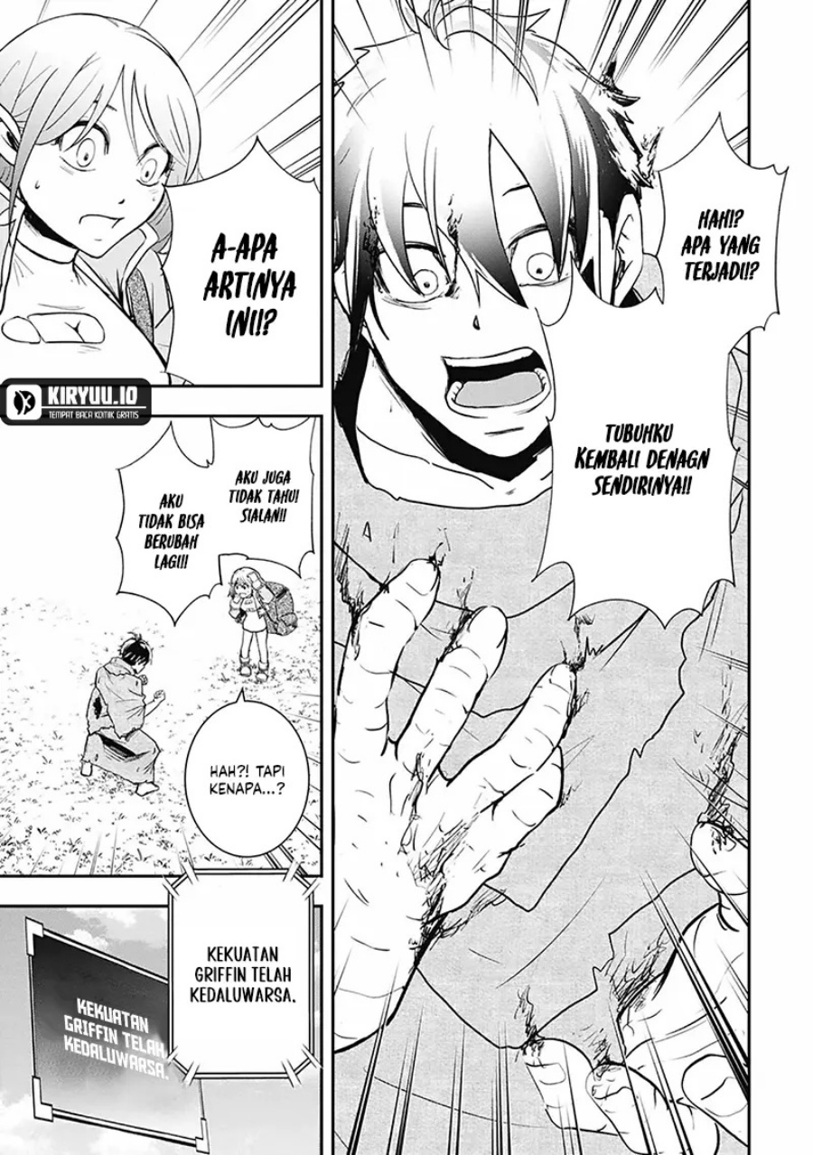 Isekai Demon Eater – I Became a Monster Eating Hero and Rebelled Against the Kingdom That Abandoned Me Chapter 07 Gambar 11