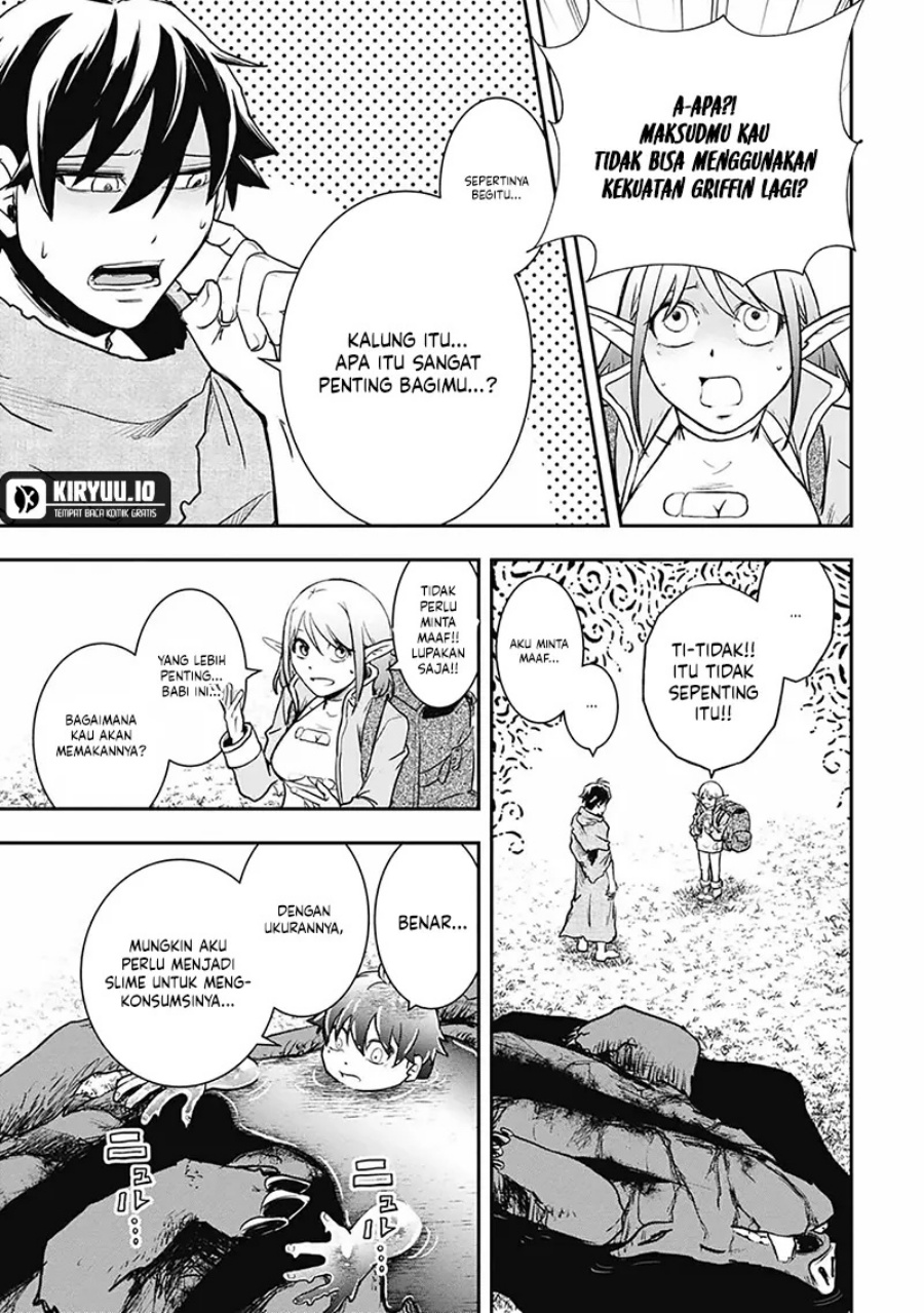 Isekai Demon Eater – I Became a Monster Eating Hero and Rebelled Against the Kingdom That Abandoned Me Chapter 07 Gambar 13