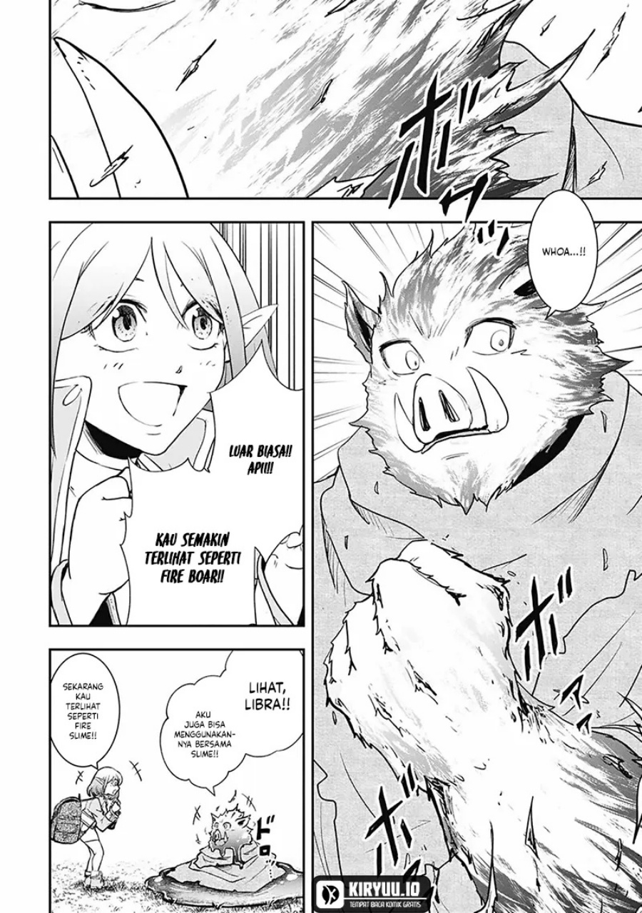 Isekai Demon Eater – I Became a Monster Eating Hero and Rebelled Against the Kingdom That Abandoned Me Chapter 07 Gambar 14