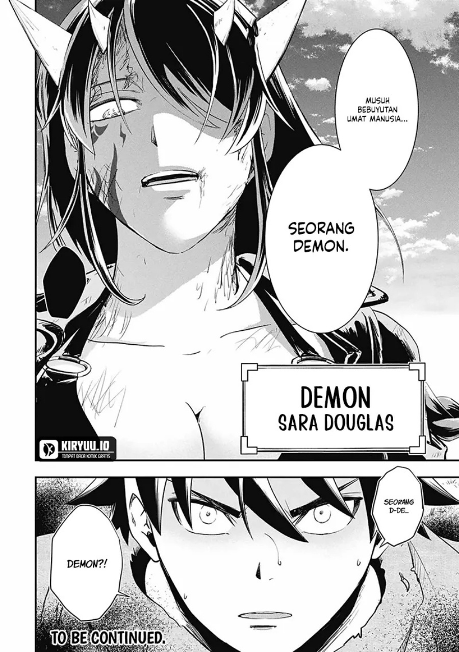 Isekai Demon Eater – I Became a Monster Eating Hero and Rebelled Against the Kingdom That Abandoned Me Chapter 07 Gambar 18