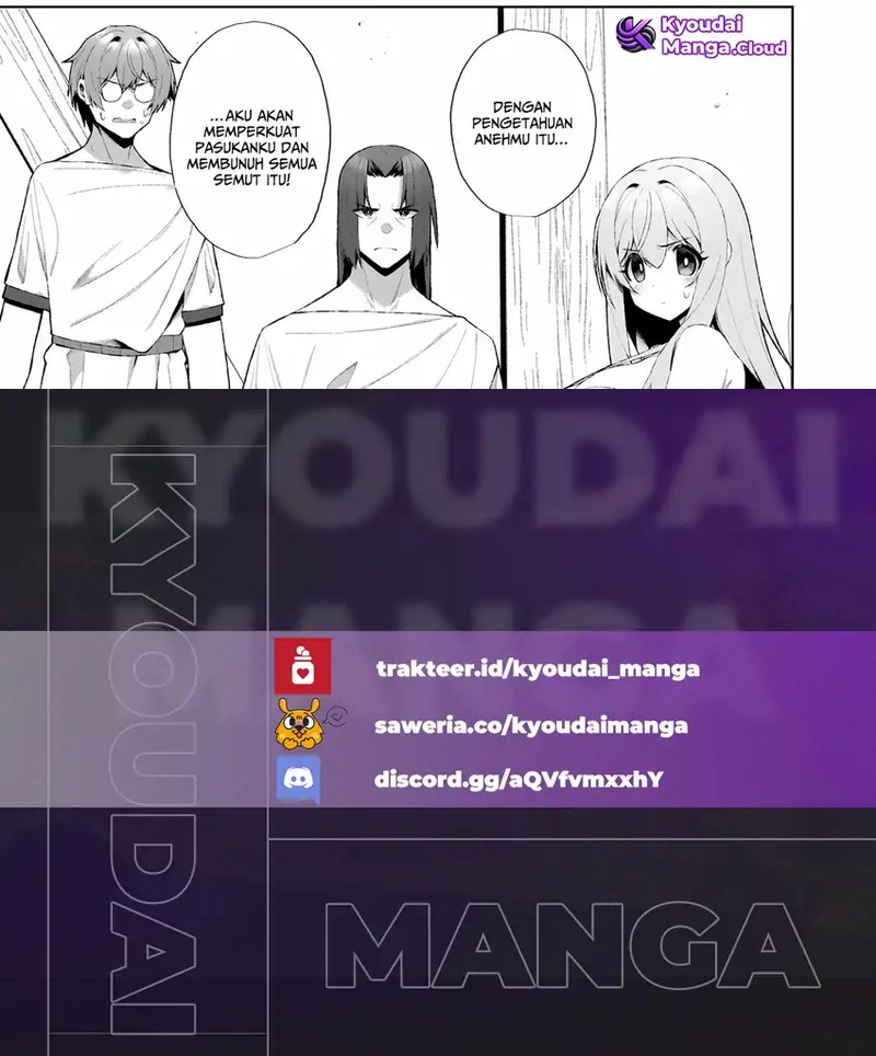 Isekai Drug ~Yakugaku Chishiki de Monster Musume-tachi wo Toriko ni shite Nariagaru~ Chapter 02.2 Gambar 4