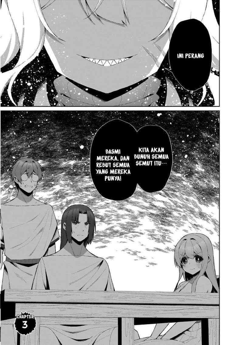 Isekai Drug ~Yakugaku Chishiki de Monster Musume-tachi wo Toriko ni shite Nariagaru~ Chapter 03 Gambar 2