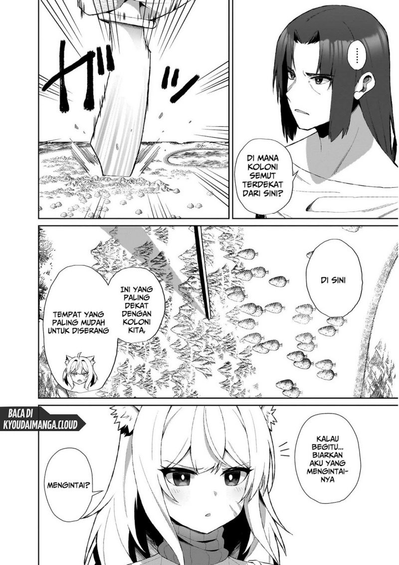 Isekai Drug ~Yakugaku Chishiki de Monster Musume-tachi wo Toriko ni shite Nariagaru~ Chapter 03 Gambar 3