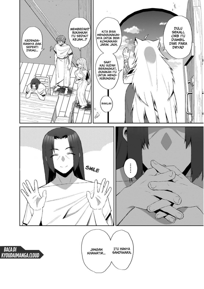Isekai Drug ~Yakugaku Chishiki de Monster Musume-tachi wo Toriko ni shite Nariagaru~ Chapter 03 Gambar 6