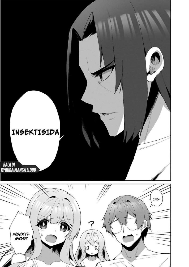 Isekai Drug ~Yakugaku Chishiki de Monster Musume-tachi wo Toriko ni shite Nariagaru~ Chapter 03 Gambar 11