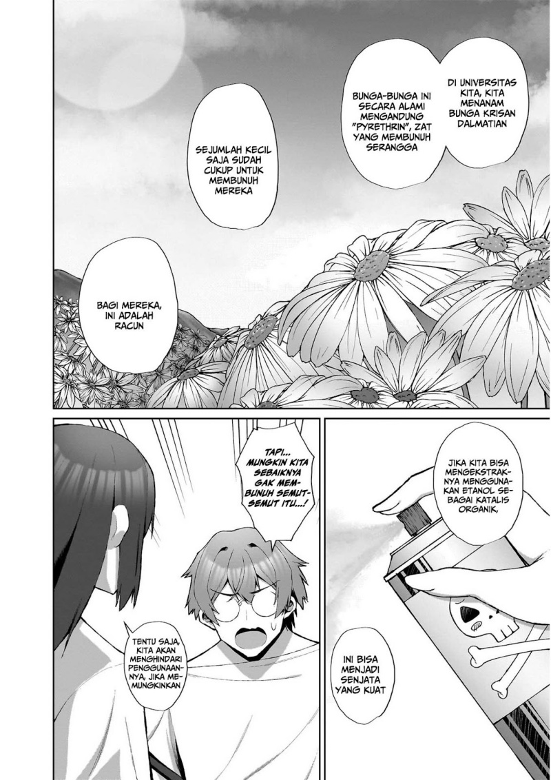 Isekai Drug ~Yakugaku Chishiki de Monster Musume-tachi wo Toriko ni shite Nariagaru~ Chapter 03 Gambar 12