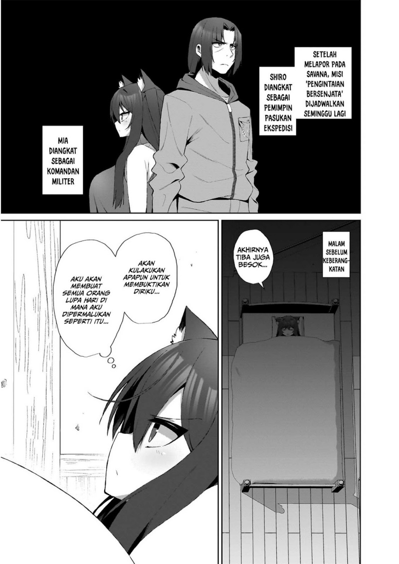 Isekai Drug ~Yakugaku Chishiki de Monster Musume-tachi wo Toriko ni shite Nariagaru~ Chapter 03 Gambar 17