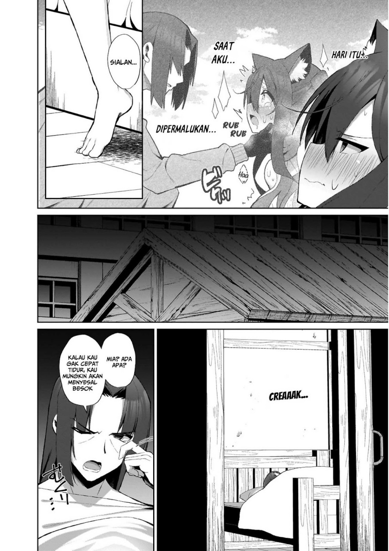 Isekai Drug ~Yakugaku Chishiki de Monster Musume-tachi wo Toriko ni shite Nariagaru~ Chapter 03 Gambar 18