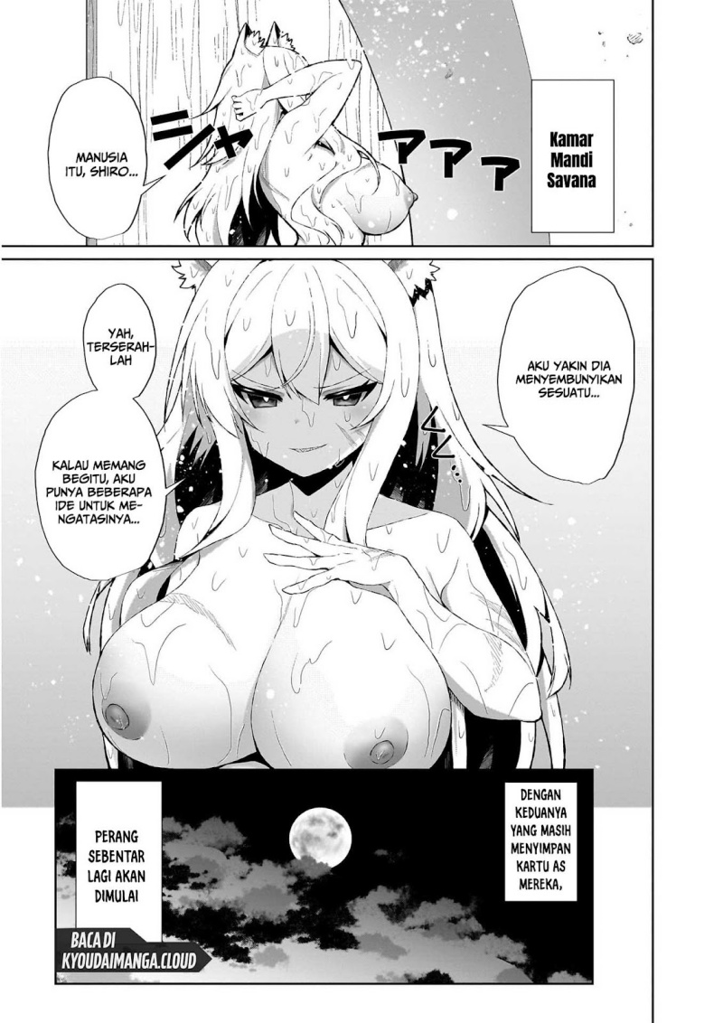 Isekai Drug ~Yakugaku Chishiki de Monster Musume-tachi wo Toriko ni shite Nariagaru~ Chapter 03 Gambar 21