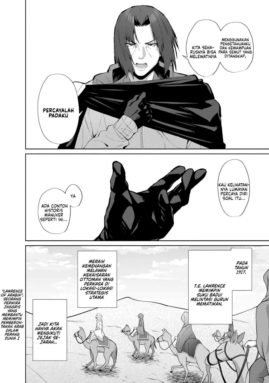 Isekai Drug ~Yakugaku Chishiki de Monster Musume-tachi wo Toriko ni shite Nariagaru~ Chapter 08 Gambar 8