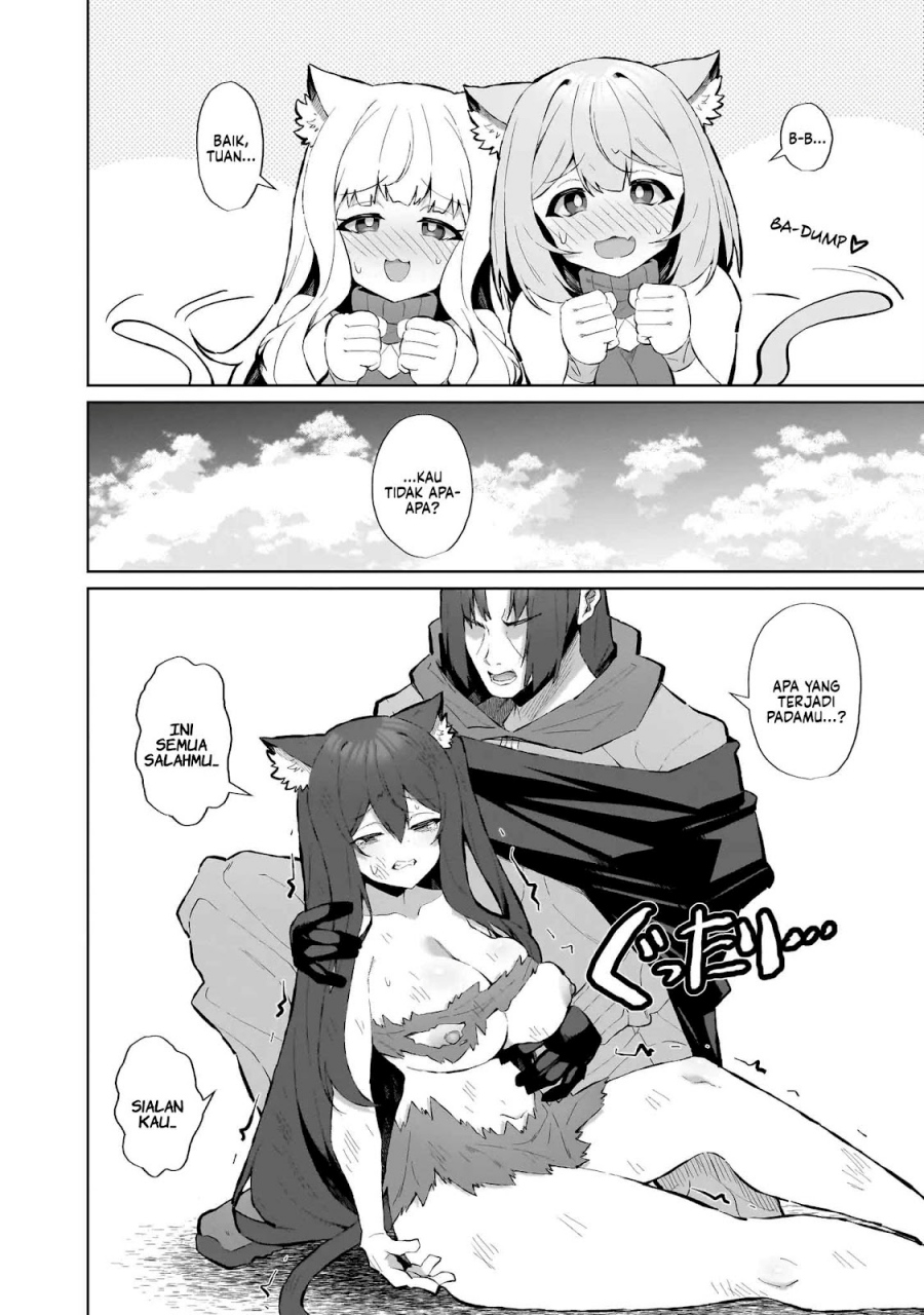 Isekai Drug ~Yakugaku Chishiki de Monster Musume-tachi wo Toriko ni shite Nariagaru~ Chapter 08 Gambar 14