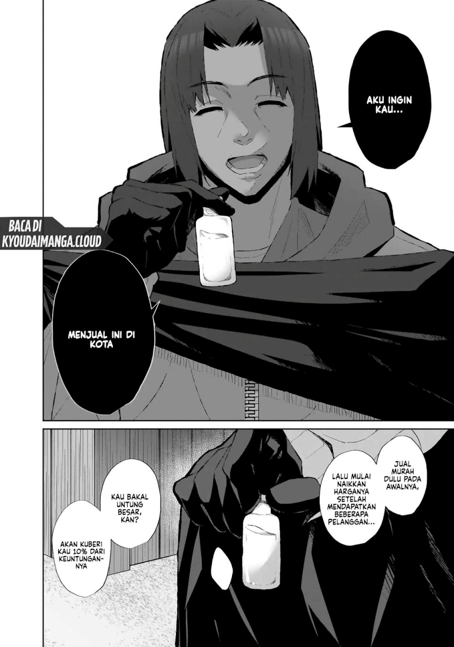 Isekai Drug ~Yakugaku Chishiki de Monster Musume-tachi wo Toriko ni shite Nariagaru~ Chapter 08 Gambar 18