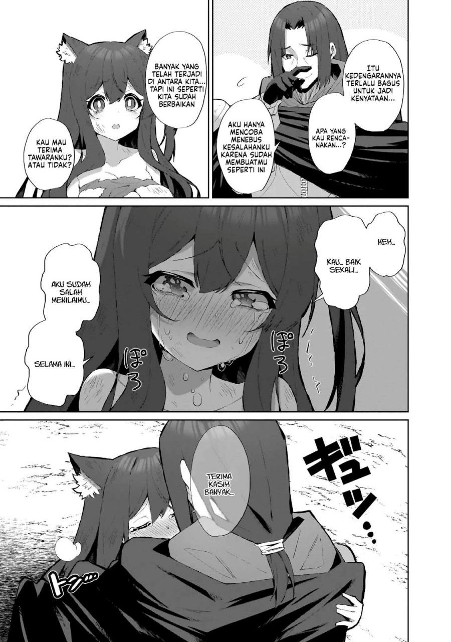 Isekai Drug ~Yakugaku Chishiki de Monster Musume-tachi wo Toriko ni shite Nariagaru~ Chapter 08 Gambar 19