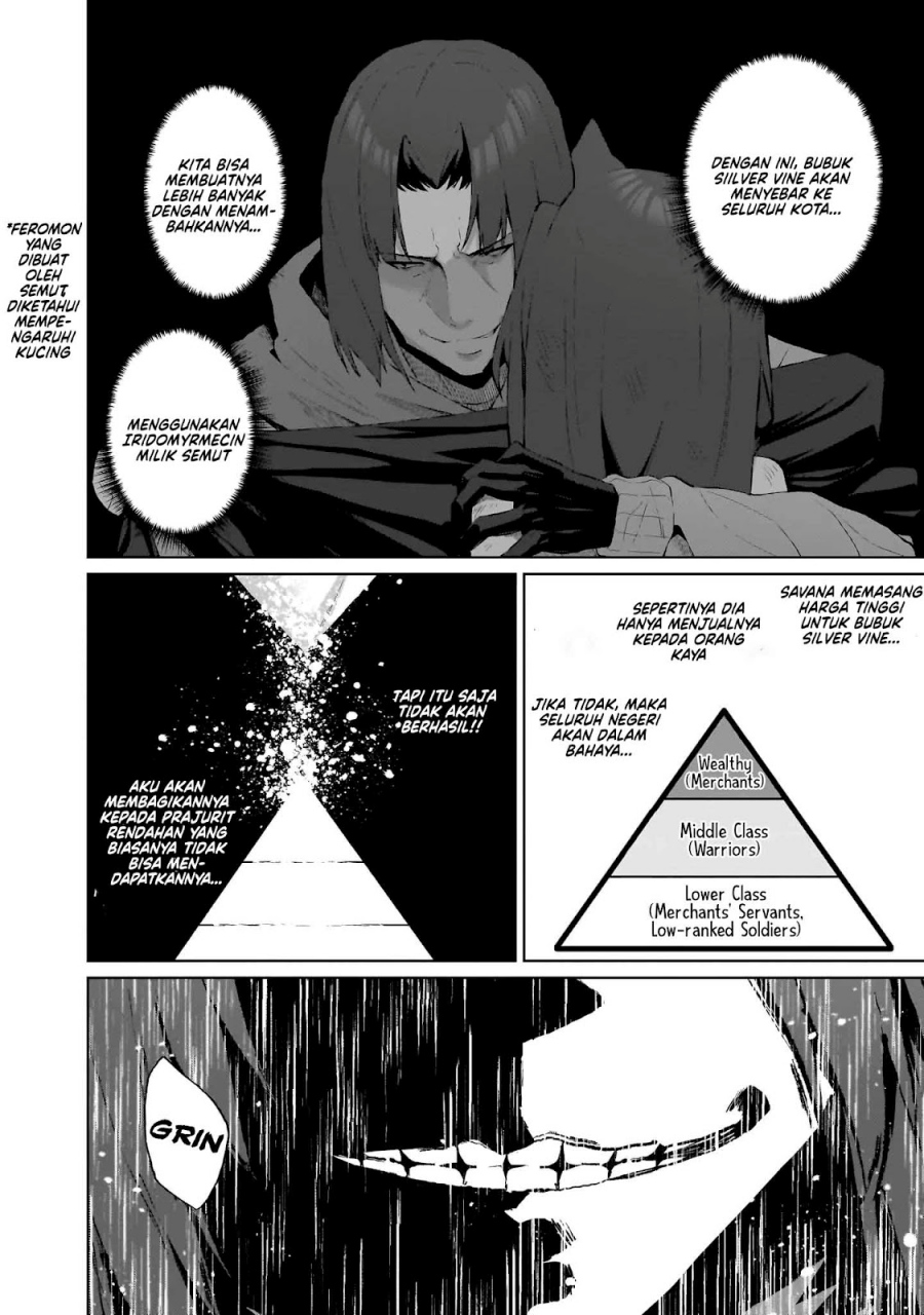 Isekai Drug ~Yakugaku Chishiki de Monster Musume-tachi wo Toriko ni shite Nariagaru~ Chapter 08 Gambar 20