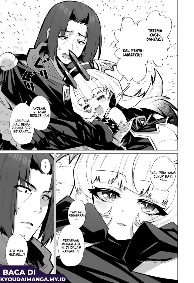 Isekai Drug ~Yakugaku Chishiki de Monster Musume-tachi wo Toriko ni shite Nariagaru~ Chapter 09 Gambar 5