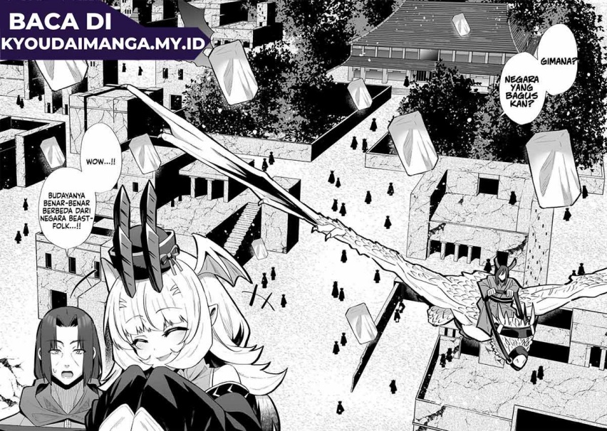 Isekai Drug ~Yakugaku Chishiki de Monster Musume-tachi wo Toriko ni shite Nariagaru~ Chapter 09 Gambar 8