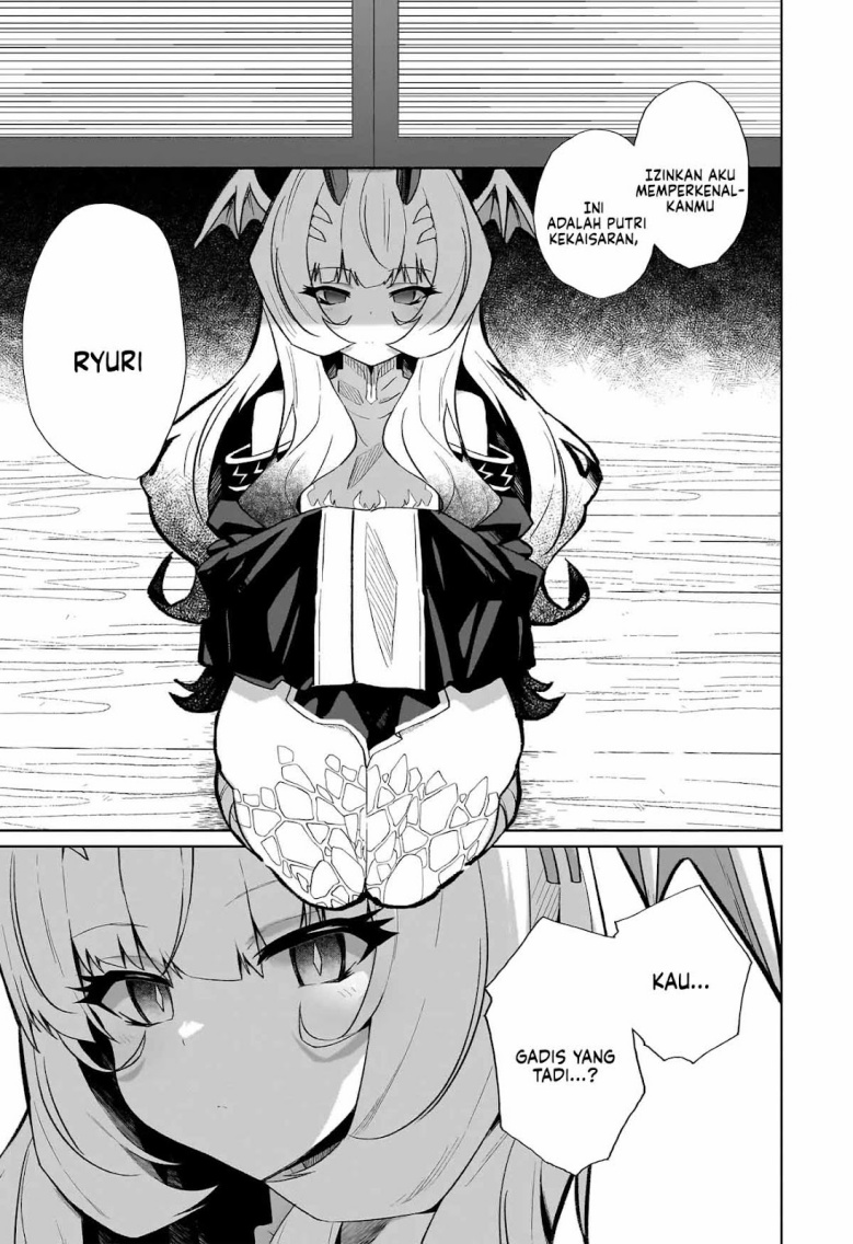 Isekai Drug ~Yakugaku Chishiki de Monster Musume-tachi wo Toriko ni shite Nariagaru~ Chapter 09 Gambar 16