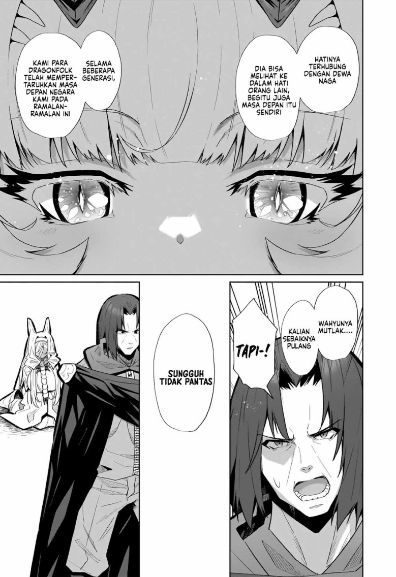 Isekai Drug ~Yakugaku Chishiki de Monster Musume-tachi wo Toriko ni shite Nariagaru~ Chapter 09 Gambar 18