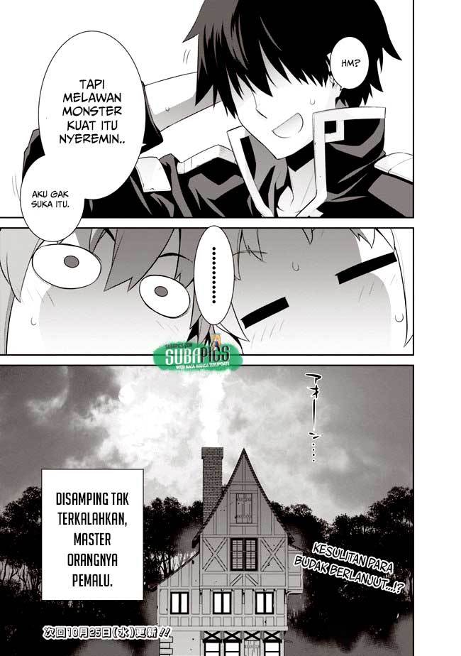 Isekai Elf no Dorei-chan Chapter 04 Gambar 6