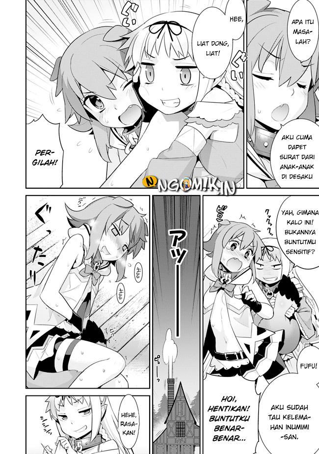 Isekai Elf no Dorei-chan Chapter 14 Gambar 4