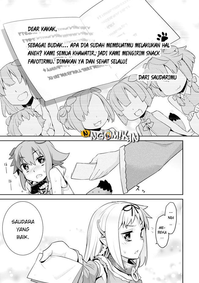 Isekai Elf no Dorei-chan Chapter 14 Gambar 5