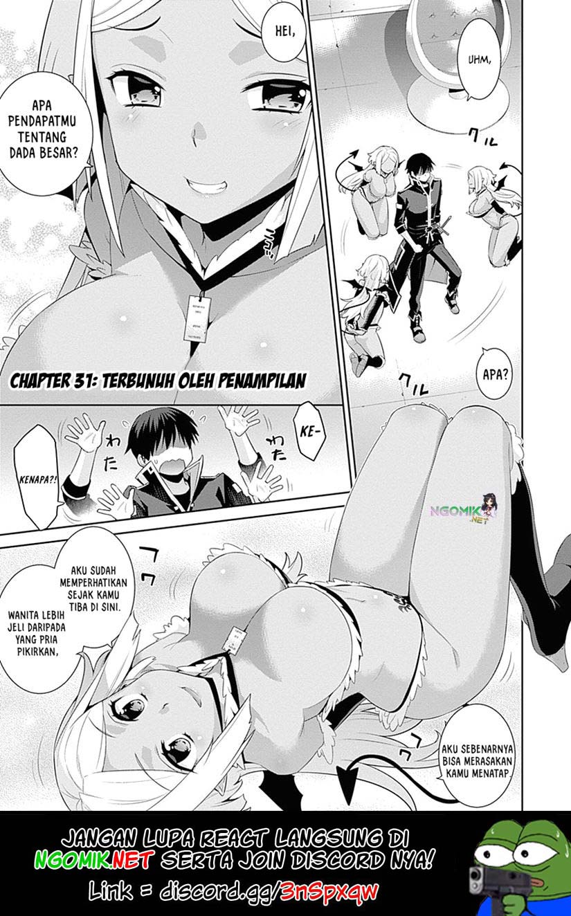 Isekai Elf no Dorei-chan Chapter 31 Gambar 2