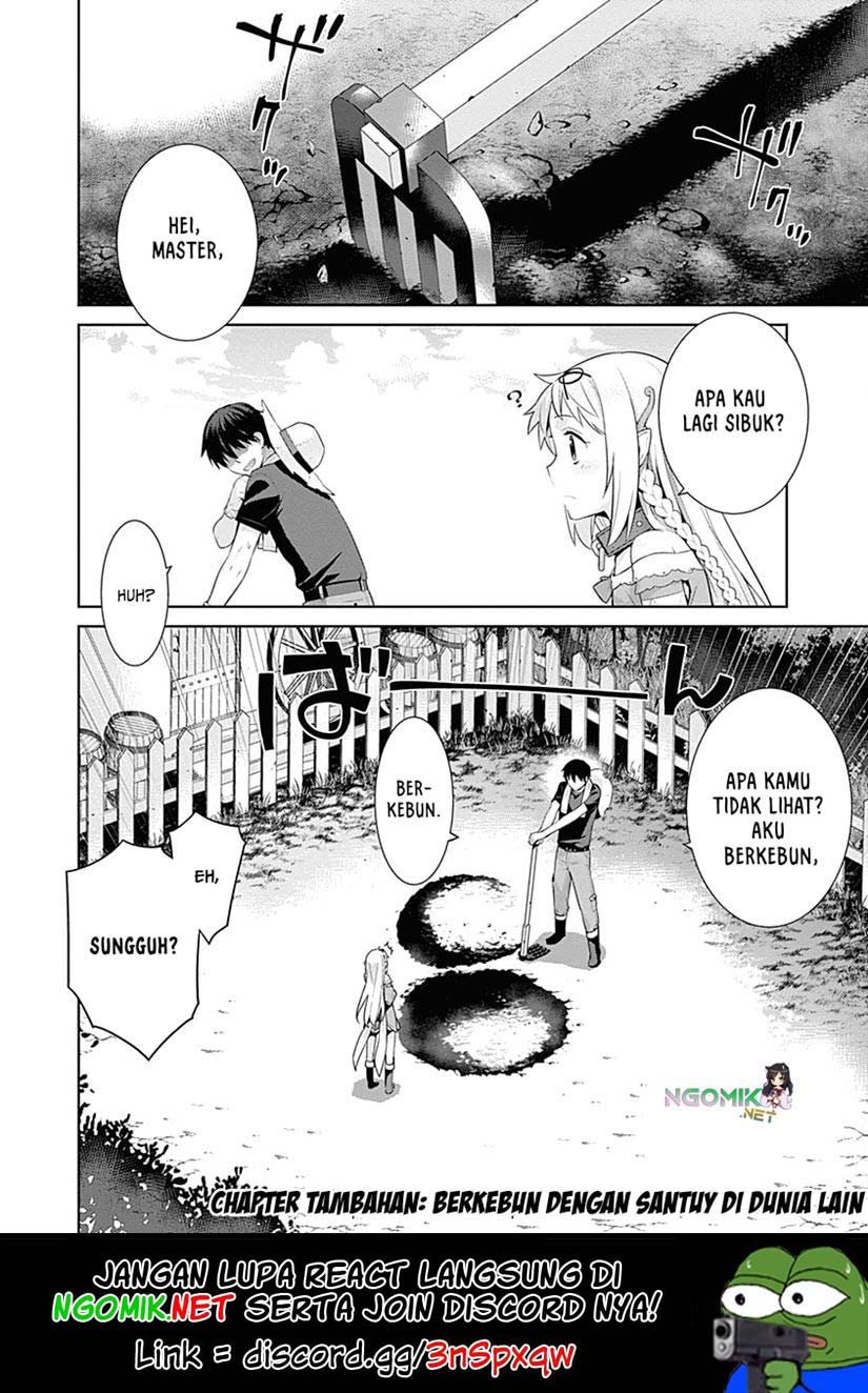 Isekai Elf no Dorei-chan Chapter 32.5 Gambar 2