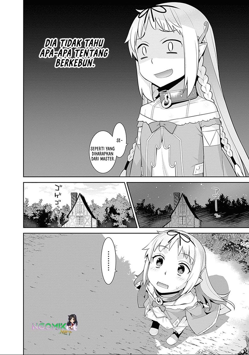 Isekai Elf no Dorei-chan Chapter 32.5 Gambar 4