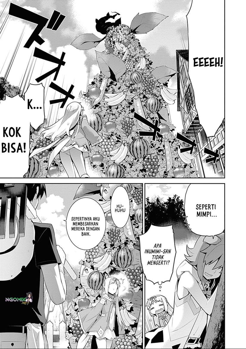 Isekai Elf no Dorei-chan Chapter 32.5 Gambar 5