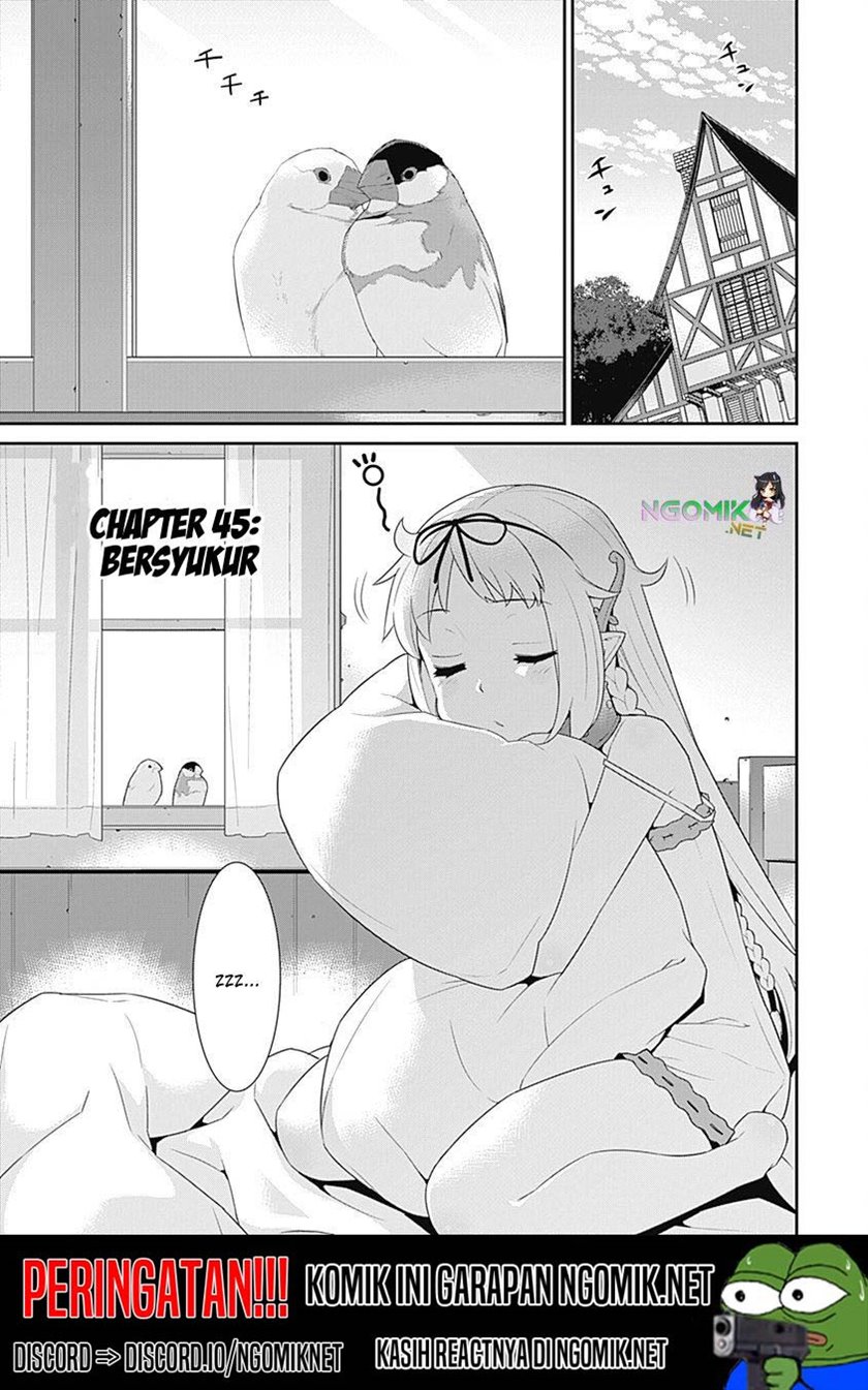 Isekai Elf no Dorei-chan Chapter 45 Gambar 2