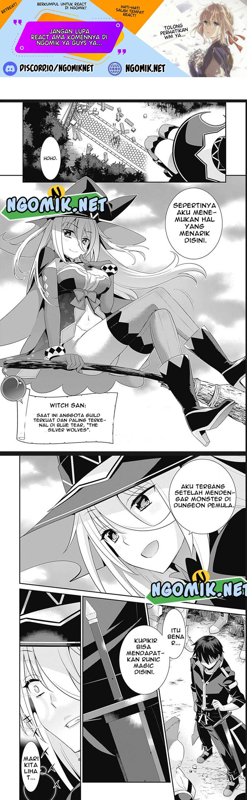Isekai Elf no Dorei-chan Chapter 51 Gambar 2