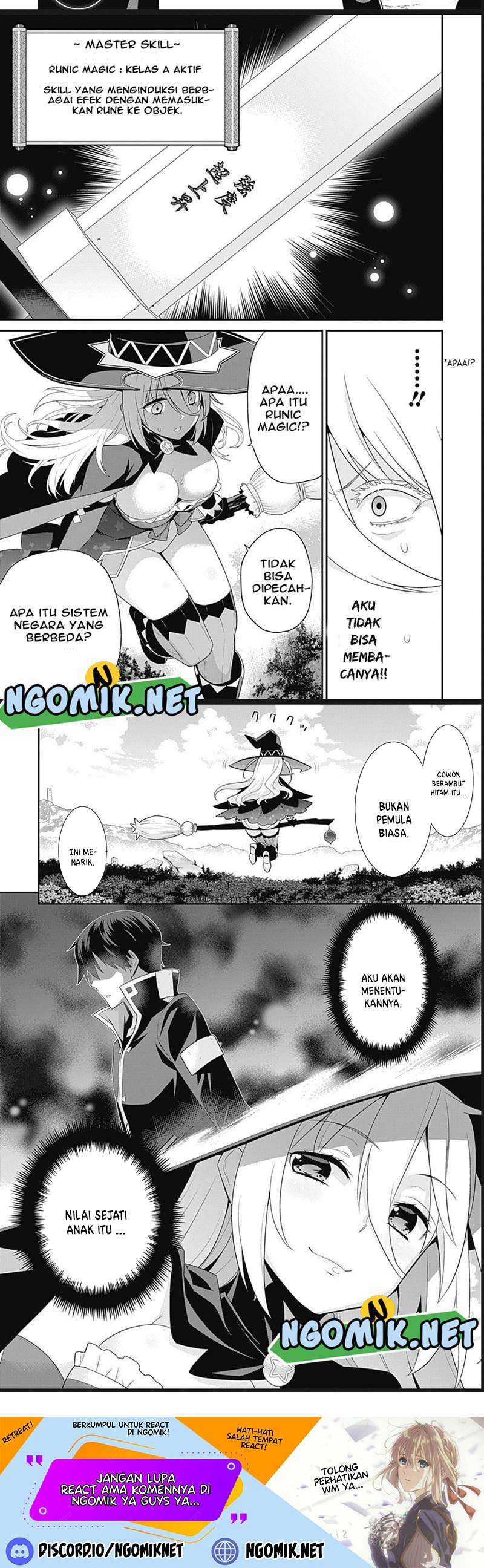 Isekai Elf no Dorei-chan Chapter 51 Gambar 3