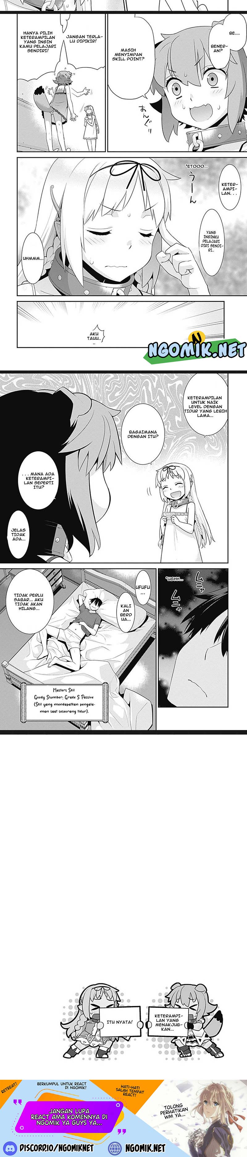 Isekai Elf no Dorei-chan Chapter 52 Gambar 3