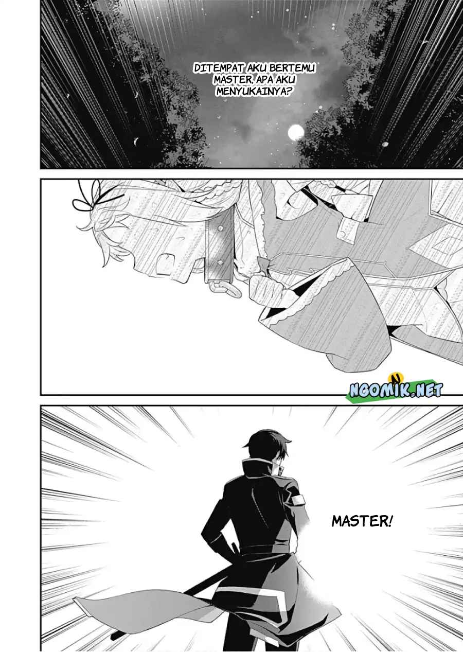 Isekai Elf no Dorei-chan Chapter 61 Gambar 2