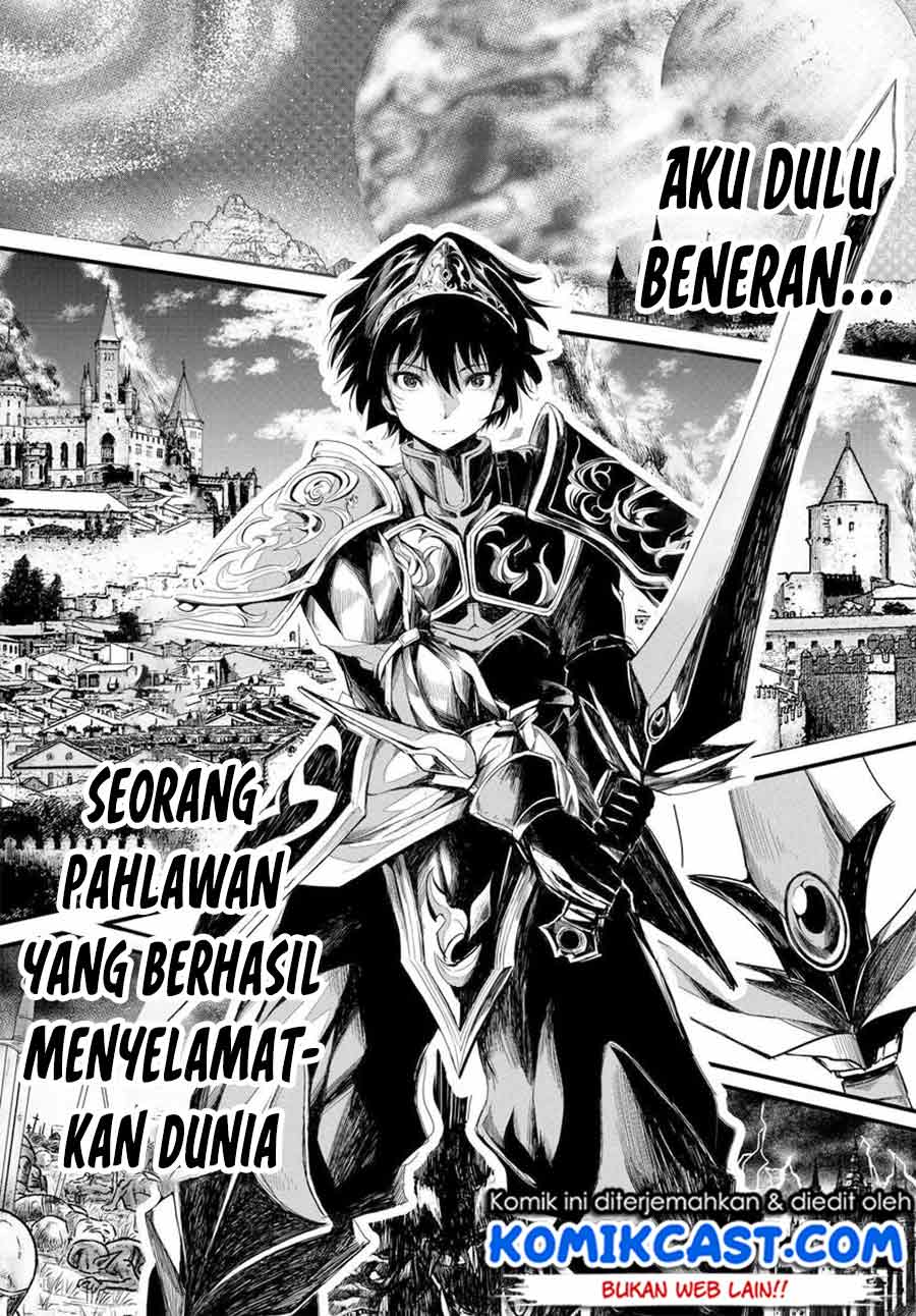 Isekai Kaeri no Eiyuu Iwaku Chapter 01.2 Gambar 28