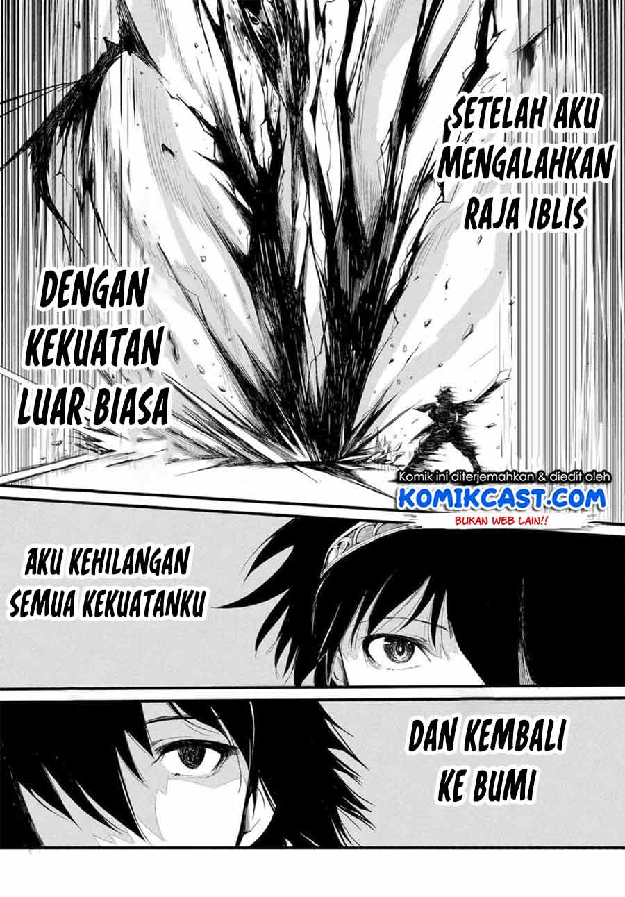 Isekai Kaeri no Eiyuu Iwaku Chapter 01.2 Gambar 29