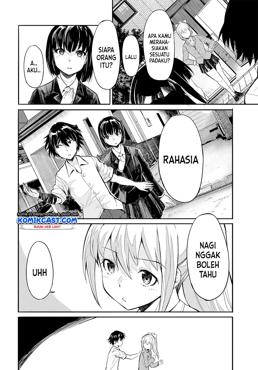 Isekai Kaeri no Eiyuu Iwaku Chapter 03 Gambar 29