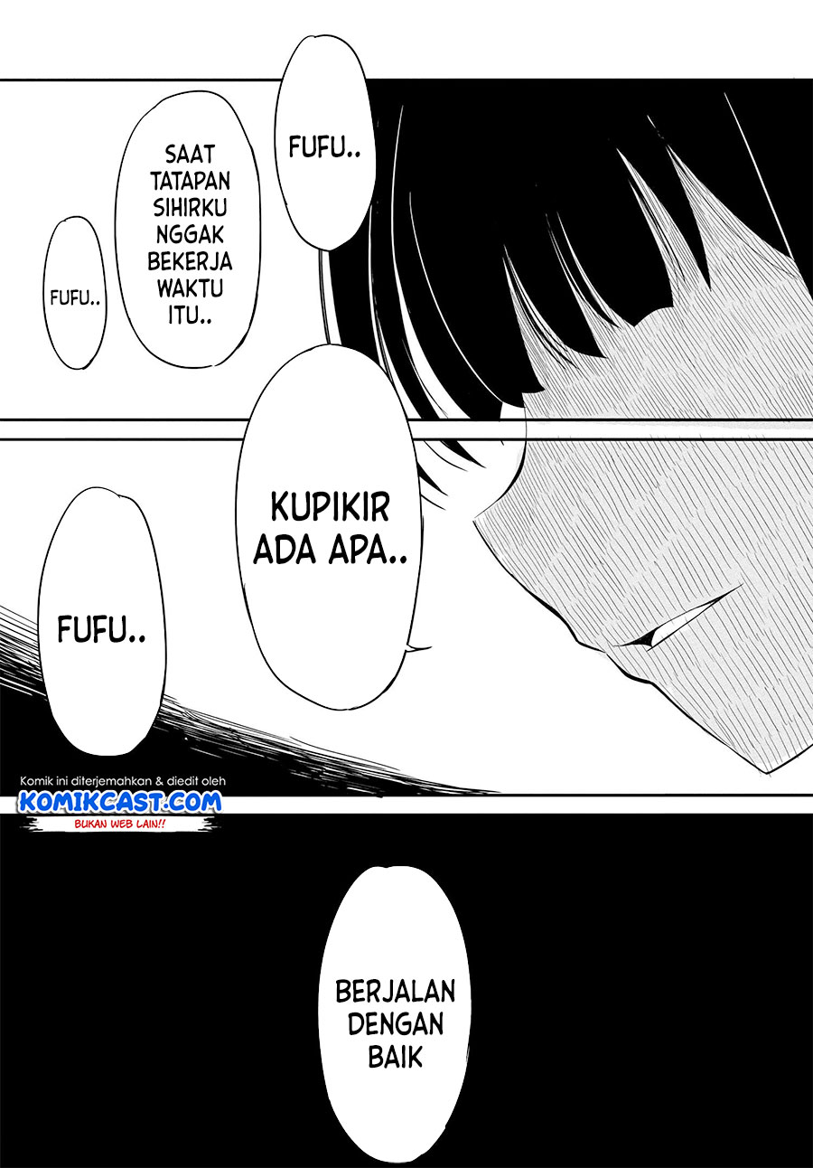 Isekai Kaeri no Eiyuu Iwaku Chapter 03 Gambar 32