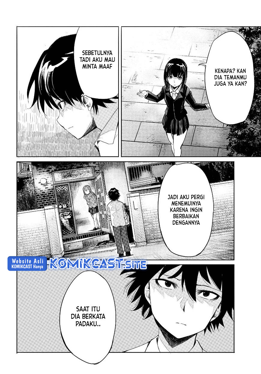 Isekai Kaeri no Eiyuu Iwaku Chapter 05.2 Gambar 10