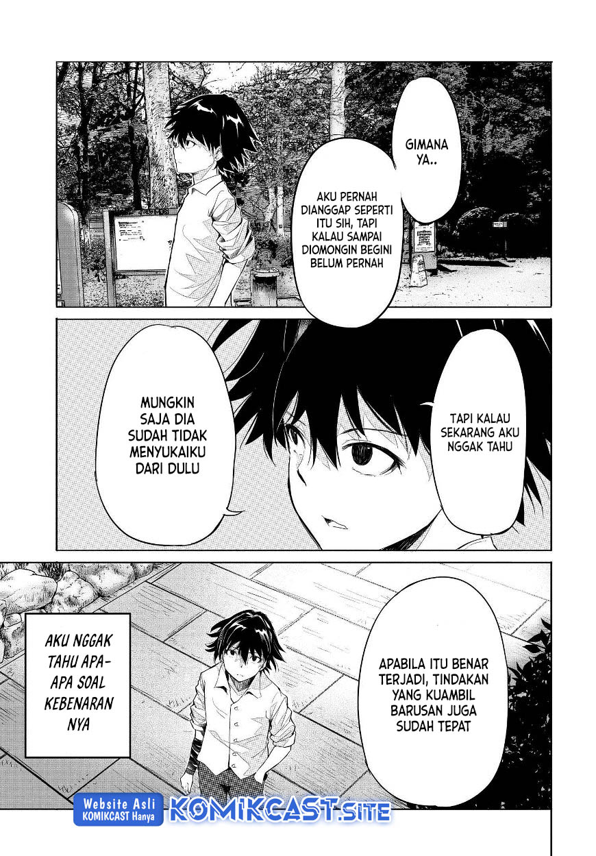 Isekai Kaeri no Eiyuu Iwaku Chapter 05.2 Gambar 13