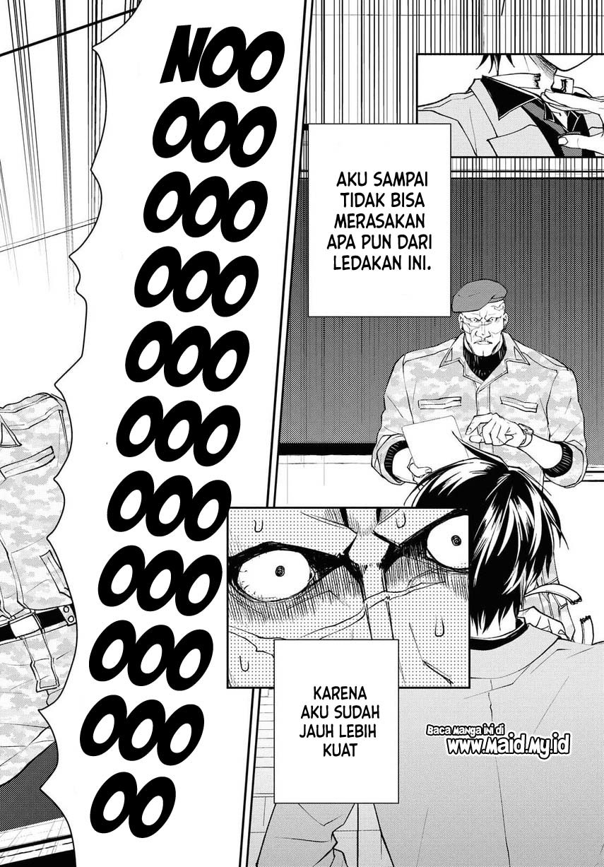 Isekai Kaeri no Moto Yuusha desu ga, Death Game ni Makikomaremashita Chapter 02 Gambar 8