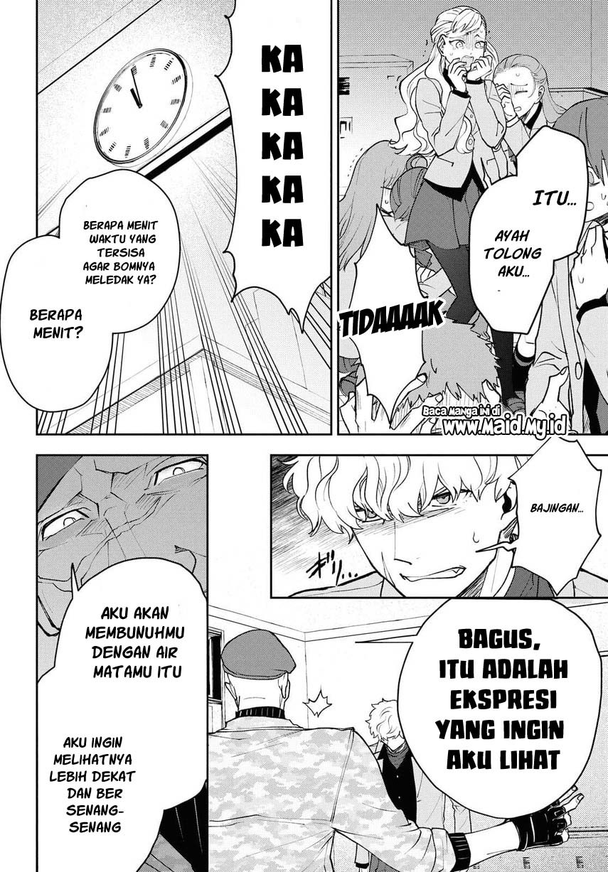 Isekai Kaeri no Moto Yuusha desu ga, Death Game ni Makikomaremashita Chapter 02 Gambar 12